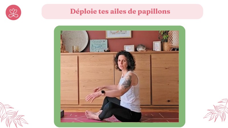 5. Déploie tes ailes de papillons